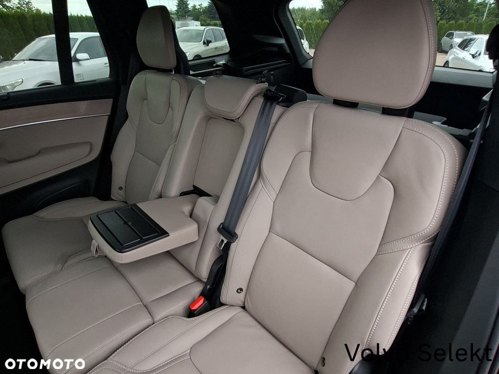 Volvo XC 90 B5 B AWD Ultra Bright 7os - 10