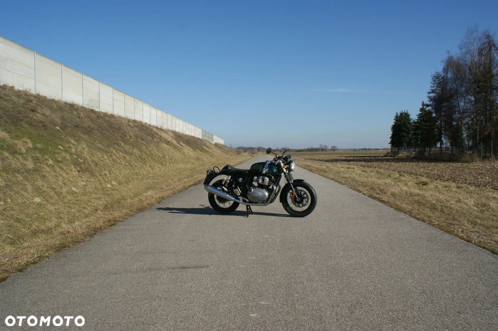 Royal Enfield Continental - 2