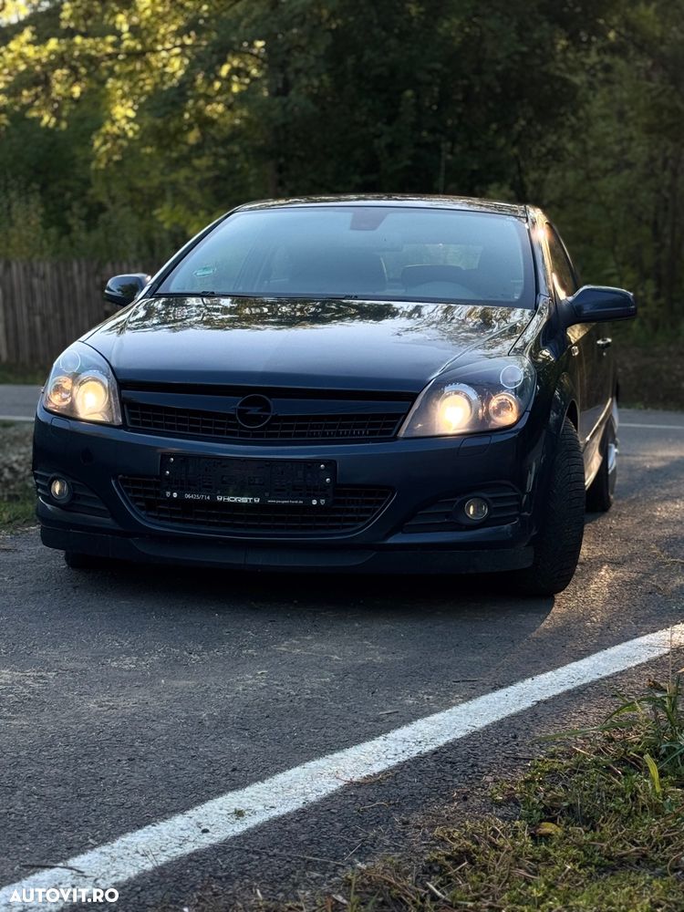 Opel Astra GTC 1.7 CDTI DPF (119g) Edition - 6