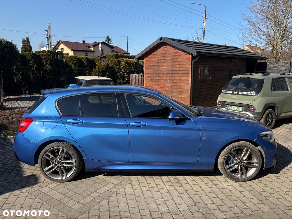 BMW Seria 1 120d xDrive M Sport Shadow sport - 10
