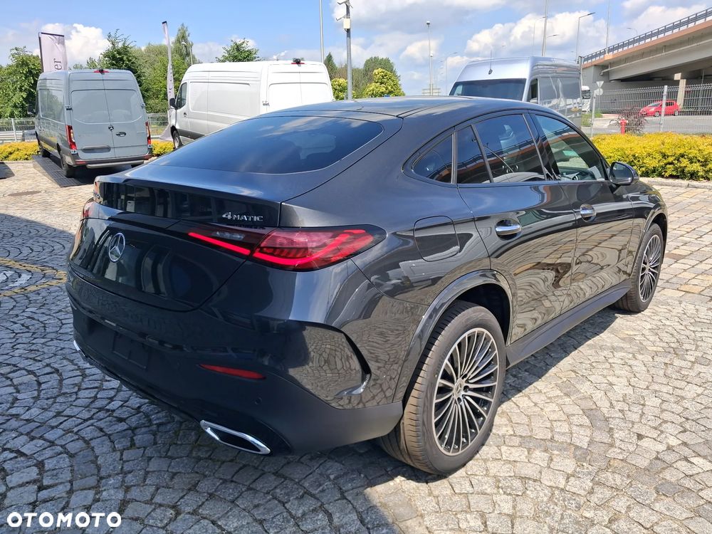 Mercedes-Benz GLC 300 de 4-Matic AMG Line - 7