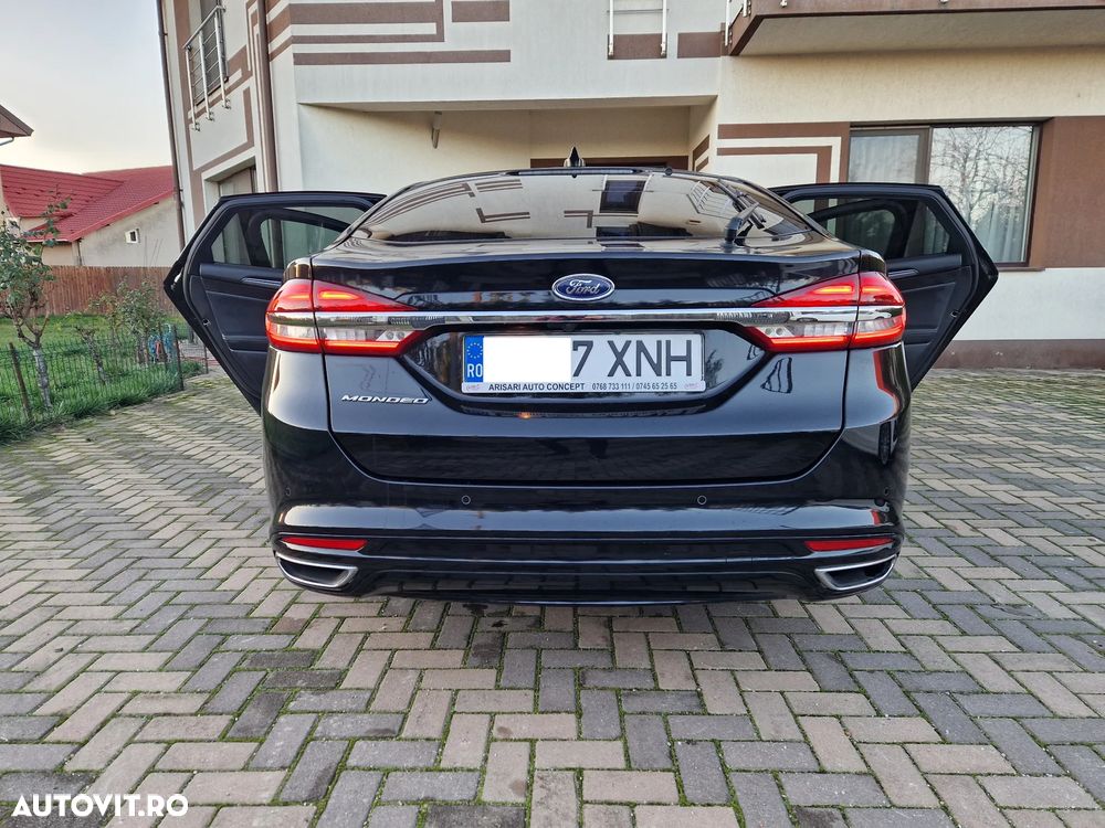 Ford Mondeo 2.0 TDCi Aut. Titanium - 27