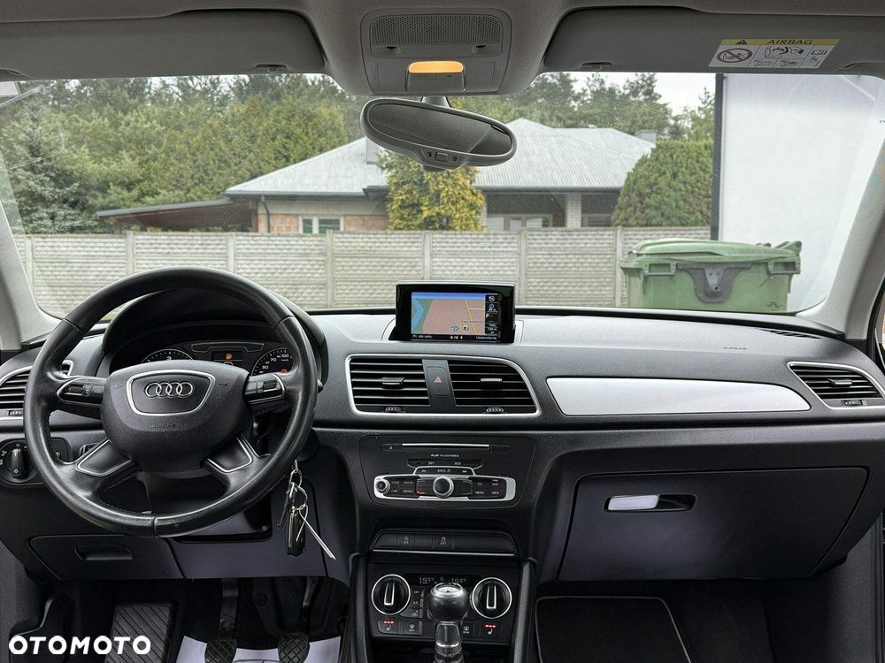Audi Q3 2.0 TDI Sport - 6