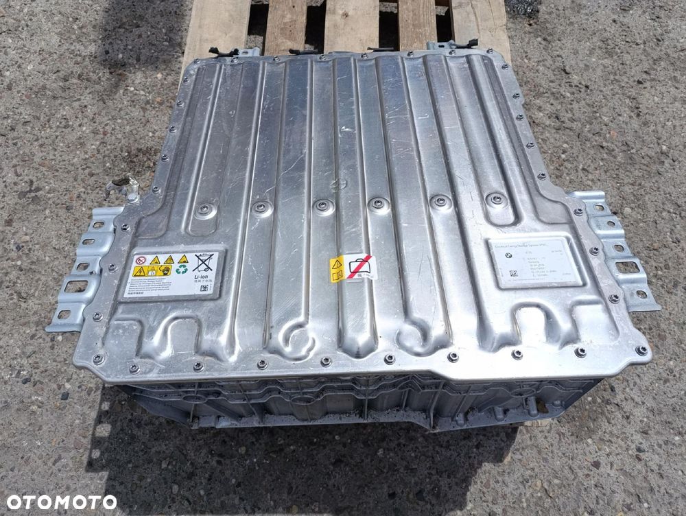 BMW 3 F30 330E BATERIA AKUMULATOR HYBRYDA 8677631 - 2