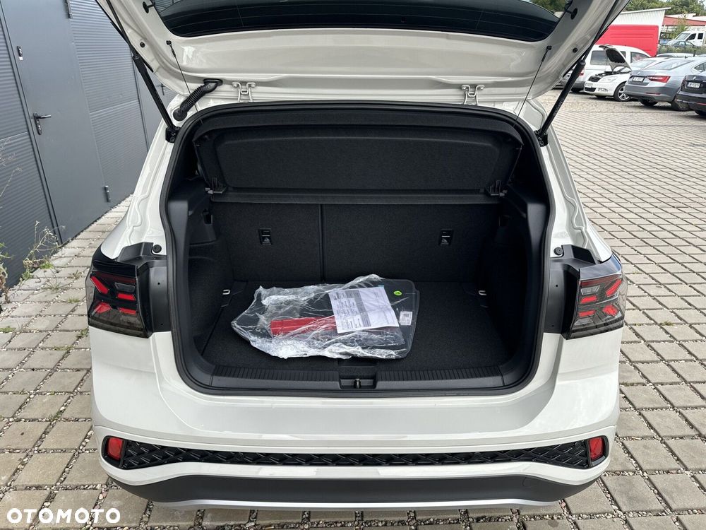 Volkswagen T-Cross - 18
