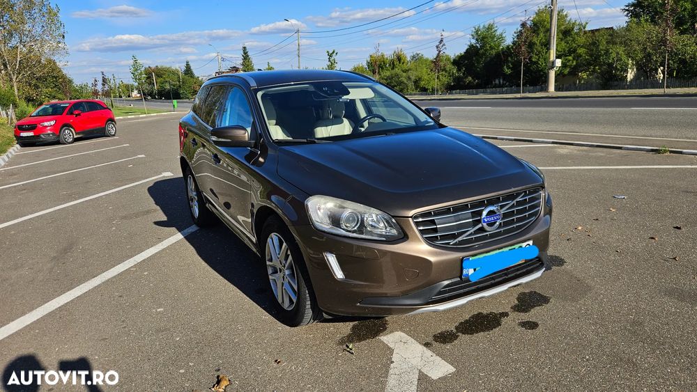 Volvo XC 60 D4 AWD Geartronic Summum - 3
