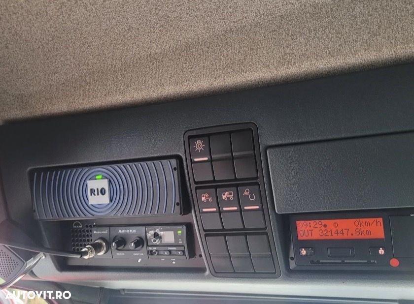 MAN TGS 35.420 Autobasculanta - 12