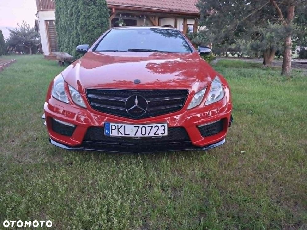 Mercedes-Benz Klasa E - 16