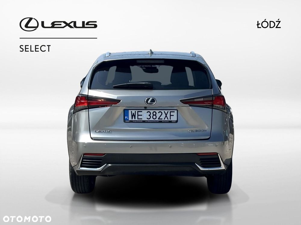 Lexus NX 300h Business Edition AWD - 5
