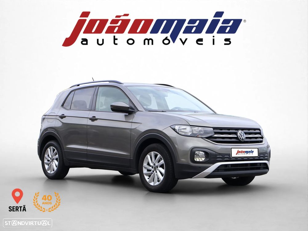 VW T-Cross 1.0 TSI OPF DSG Life - 1