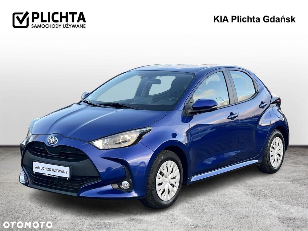 Toyota Yaris - 1
