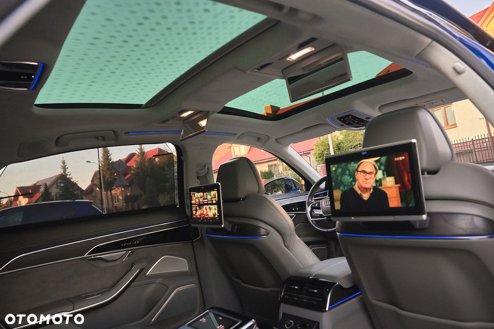 Audi A8 L 50 TDI quattro tiptronic - 20
