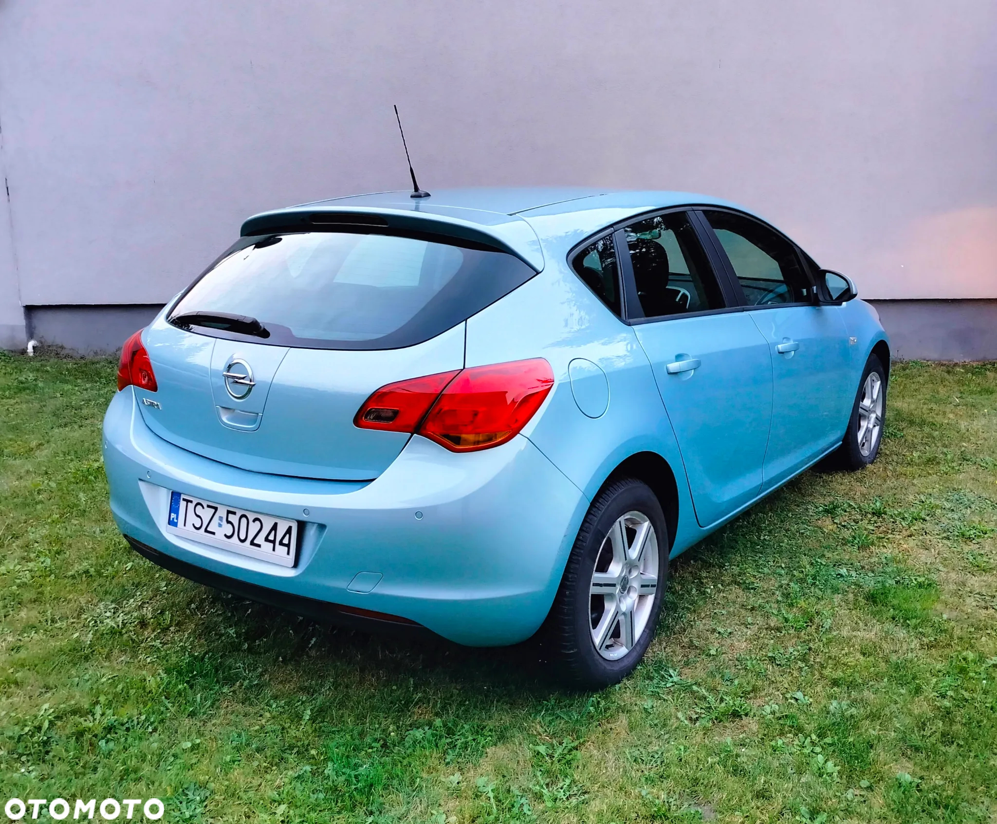 Opel Astra 1.6 - 2
