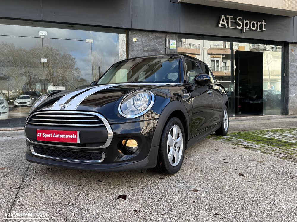 MINI 5 Portas One D - 49