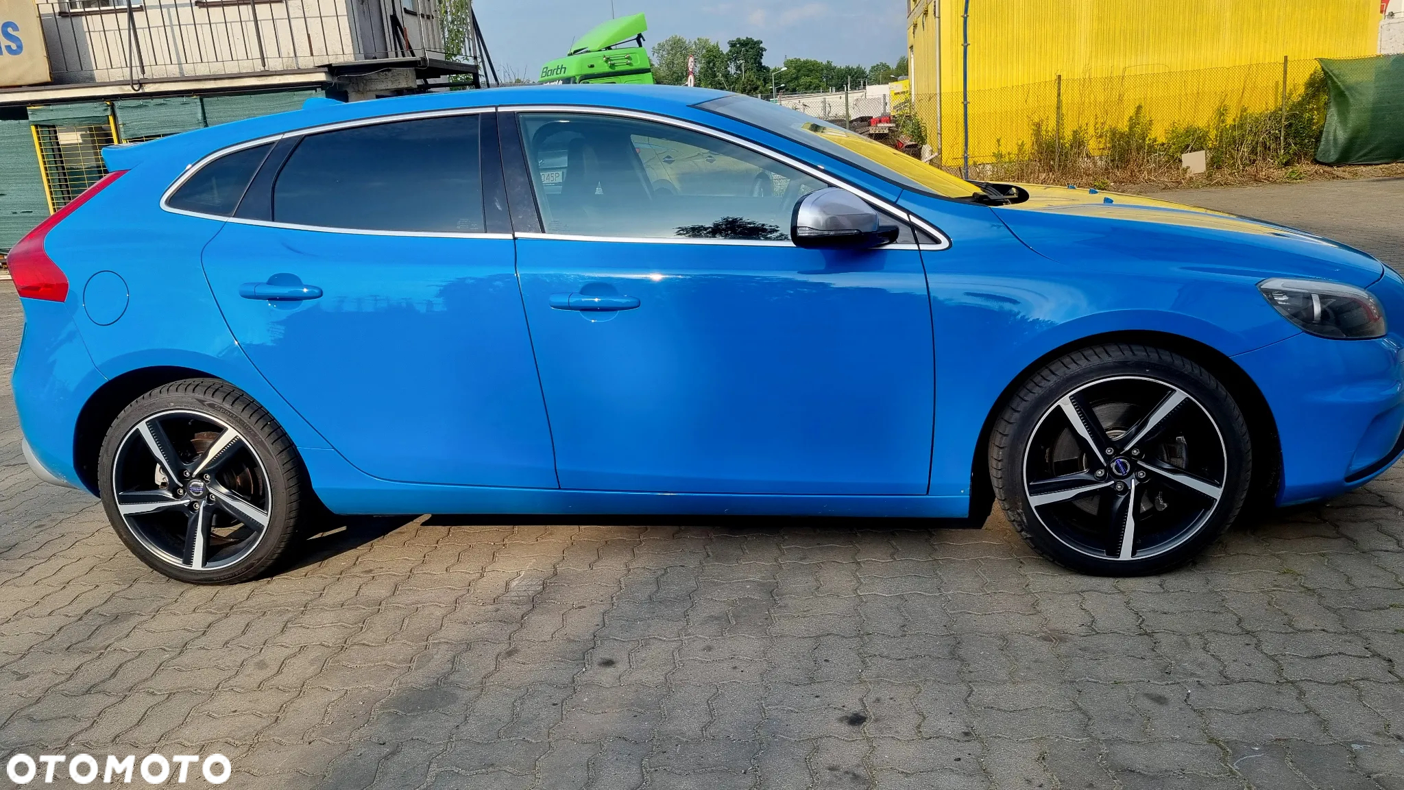 Volvo V40 Cross Country D3 Summum - 3
