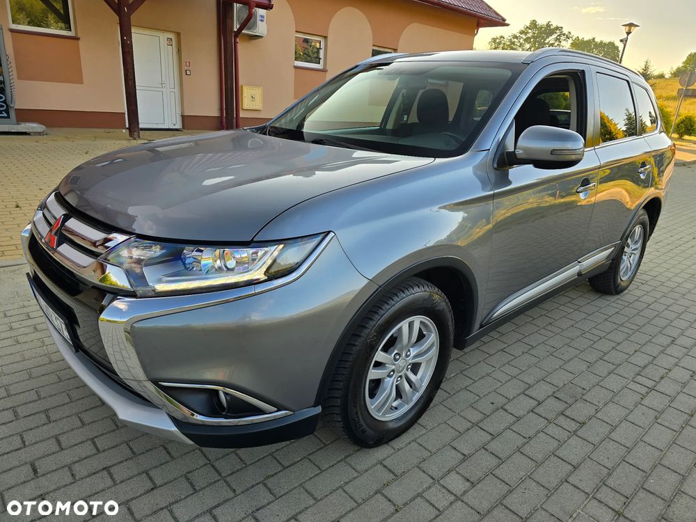 Mitsubishi Outlander 2.0 2WD Edition - 12