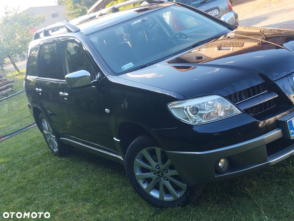 Mitsubishi Outlander 2.0 Comfort - 1