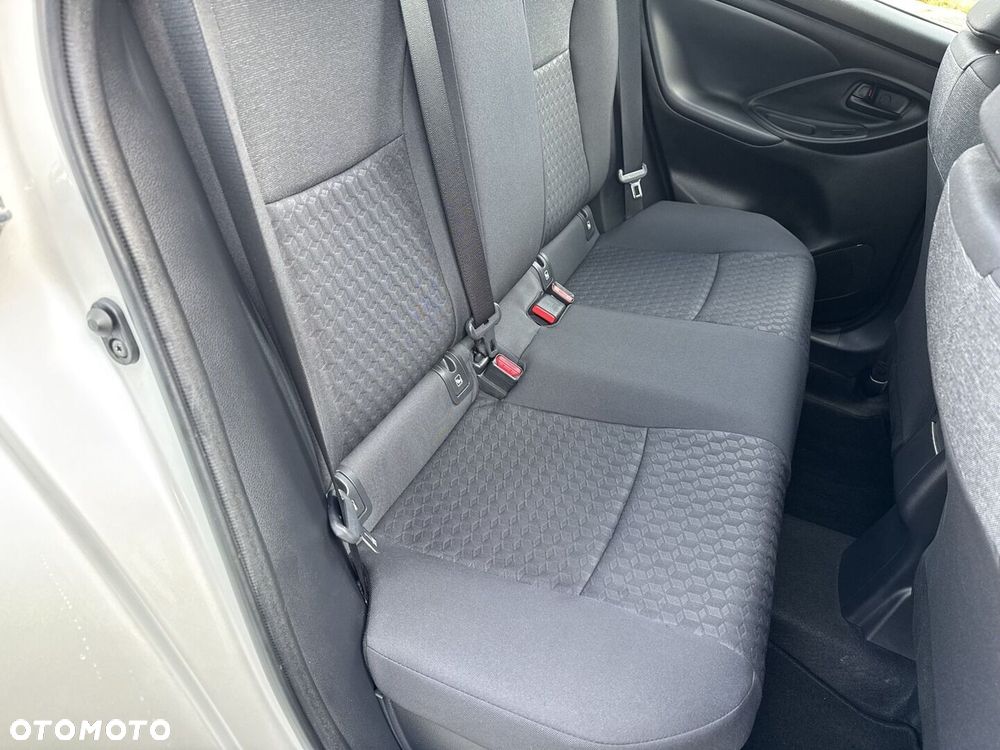 Toyota Yaris Hybrid 1.5 Comfort - 18