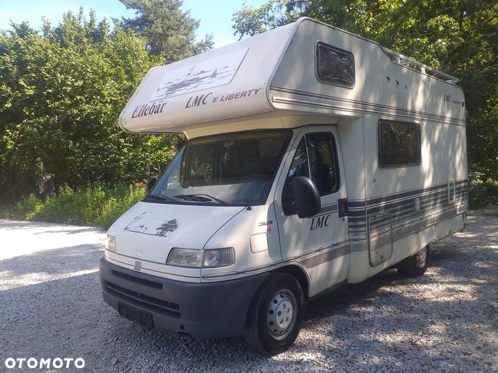 Fiat Ducato LMC Liberty - 7