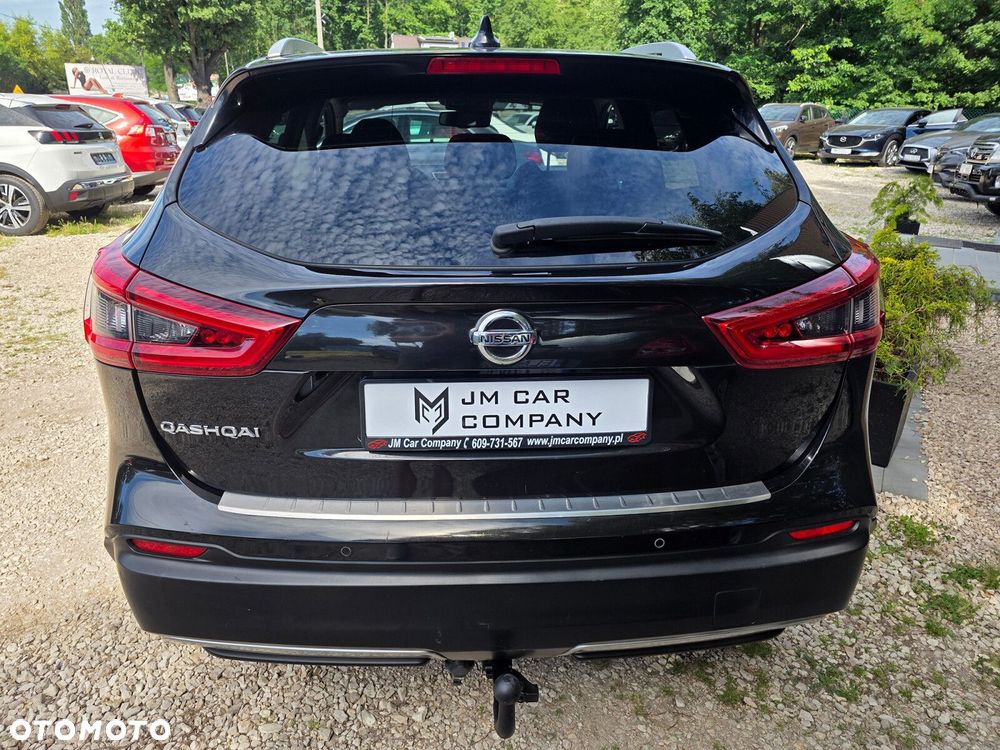 Nissan Qashqai - 10