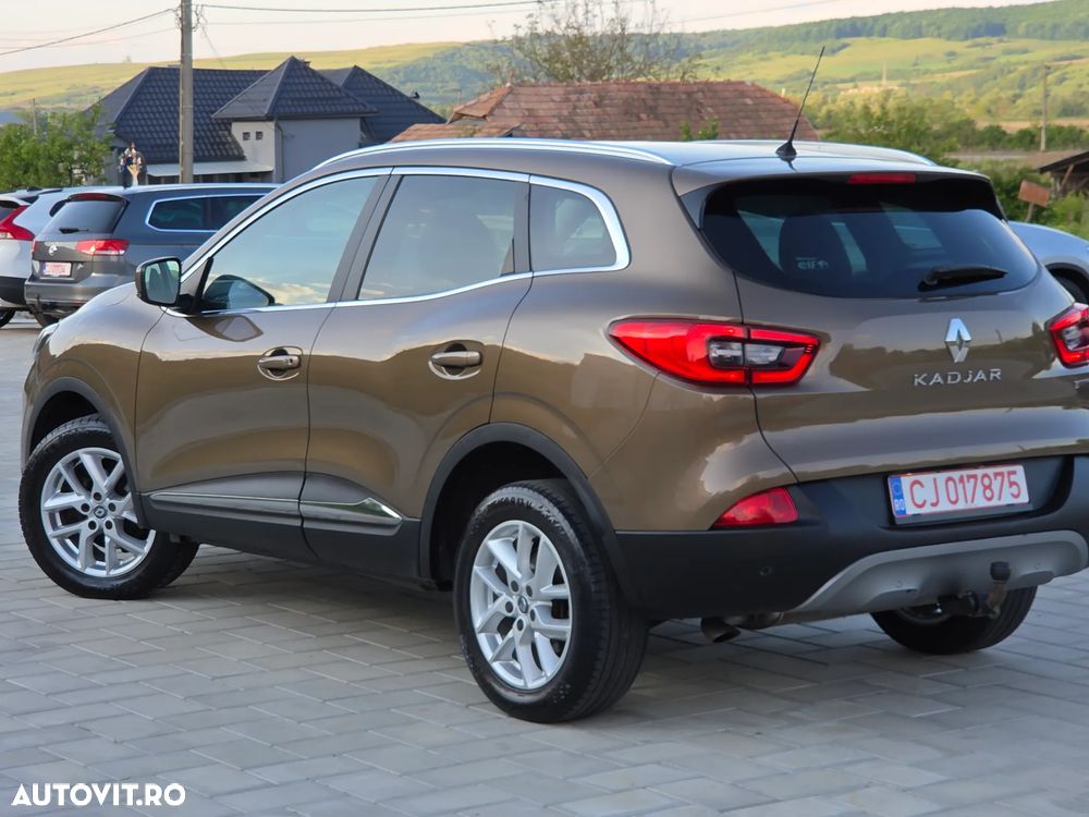 Renault Kadjar Energy dCi 130 4x4 XMOD - 4