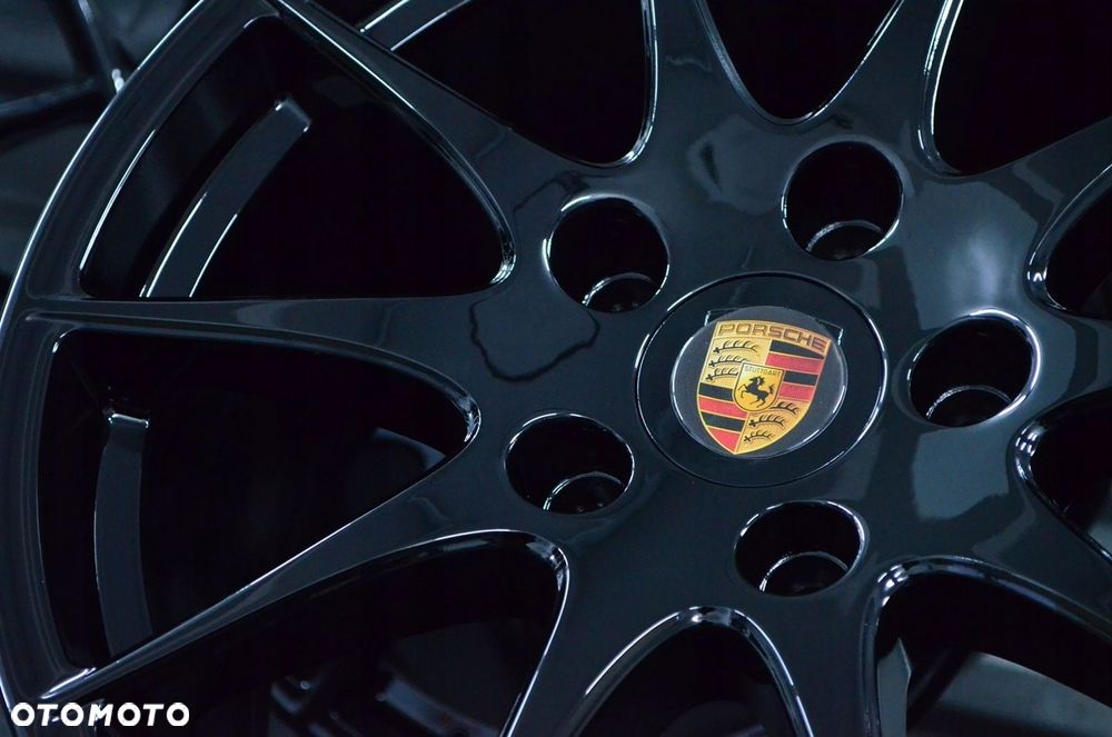 Felgi 5x130 8/9J 18 PORSCHE PANAMERA Oryginał - 4