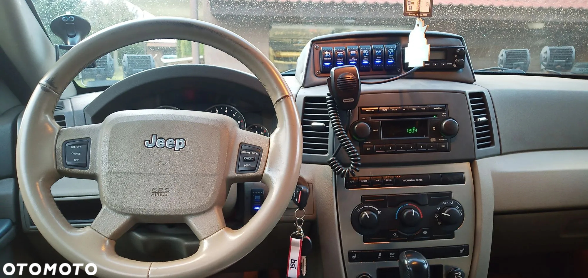 Jeep Grand Cherokee 4.7 V8 Limited - 14