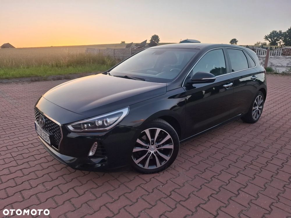 Hyundai i30 1.4 T-GDI Premium - 12