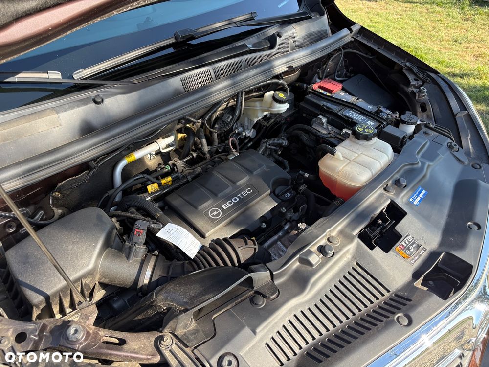 Opel Mokka 1.4 Turbo ecoFLEX Start/Stop Edition - 13