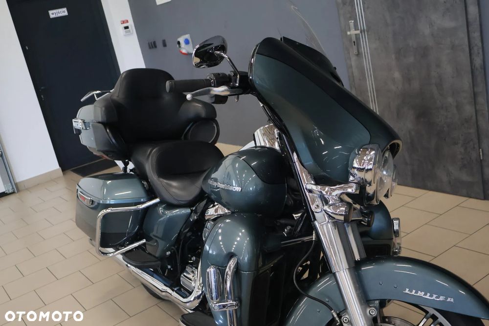 Harley-Davidson Touring Electra Glide