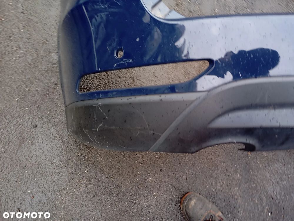 Zderzak tył Ford Focus Mk3 - 3