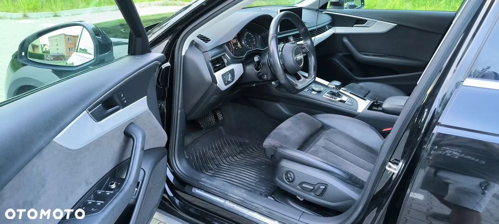 Audi A4 Allroad 2.0 TDI Quattro S tronic - 11