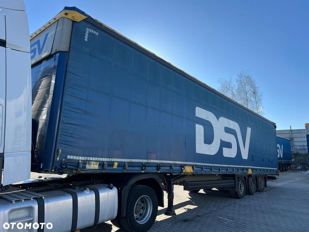 Schmitz Cargobull SCS Mega - 2