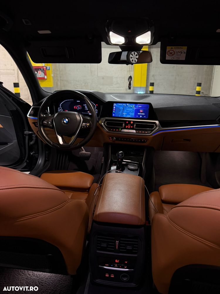 BMW Seria 3 320d Aut. - 7