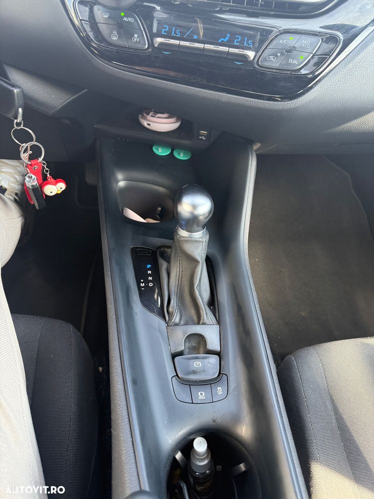 Toyota C-HR 1.2 Turbo 4x2 CVT C-enter - 21