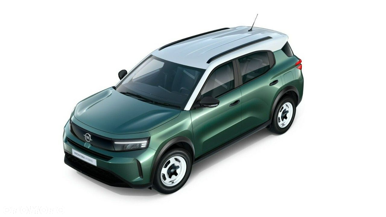 Opel Frontera - 4