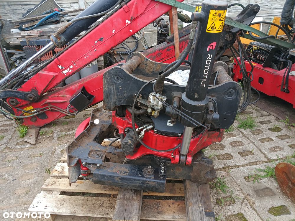Rototilt R 6 z chwytakiem - 1