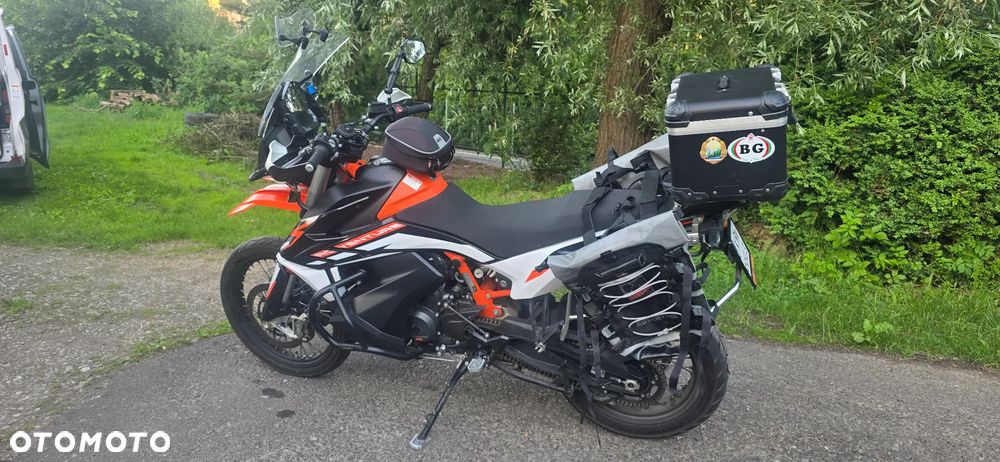 KTM Adventure - 2