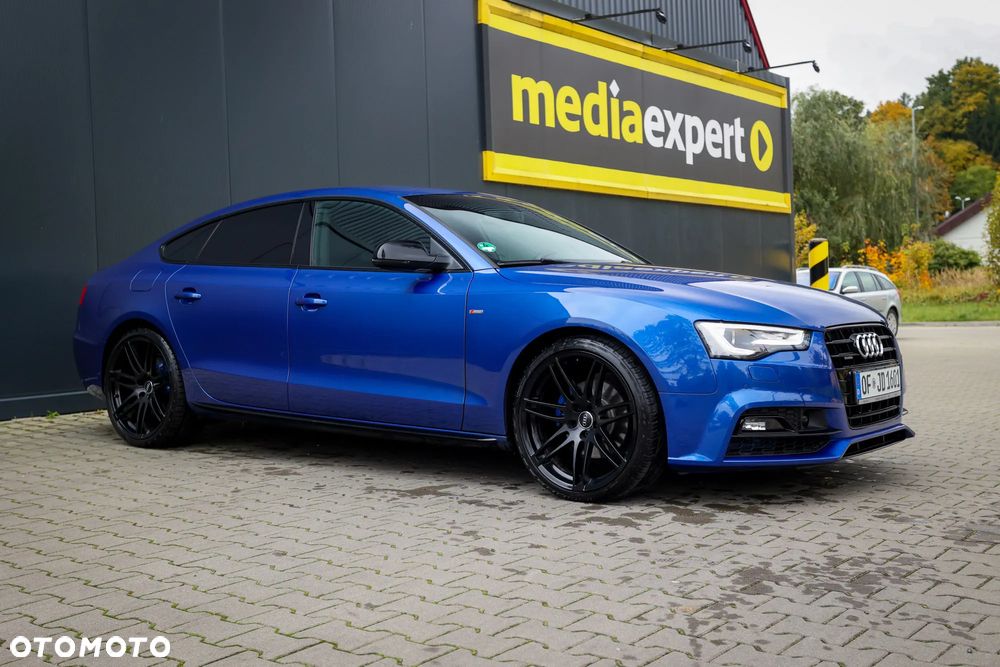Audi A5 Sportback 2.0 TDI S tronic - 14