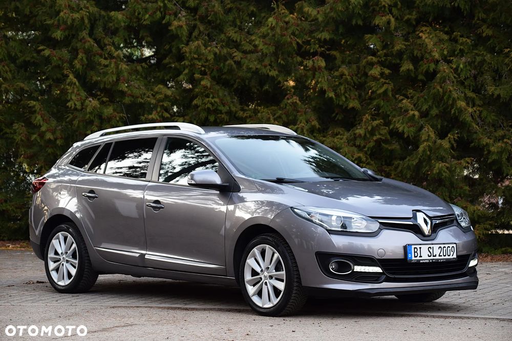 Renault Megane BLUE dCi 115 BUSINESS EDITION - 13