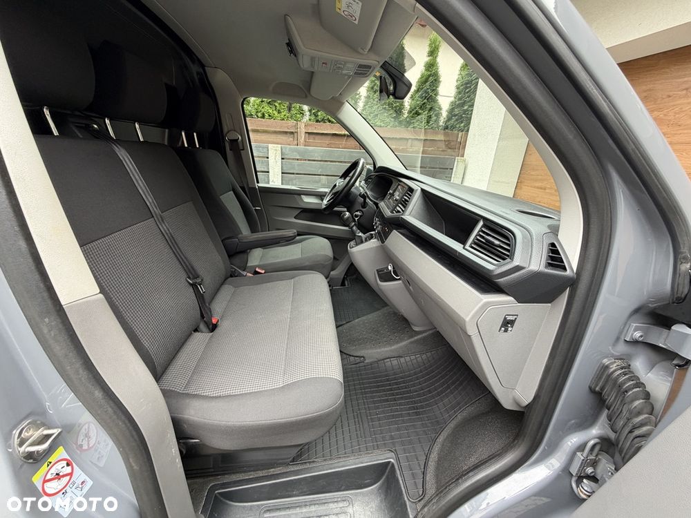 Volkswagen TRANSPORTER - 17