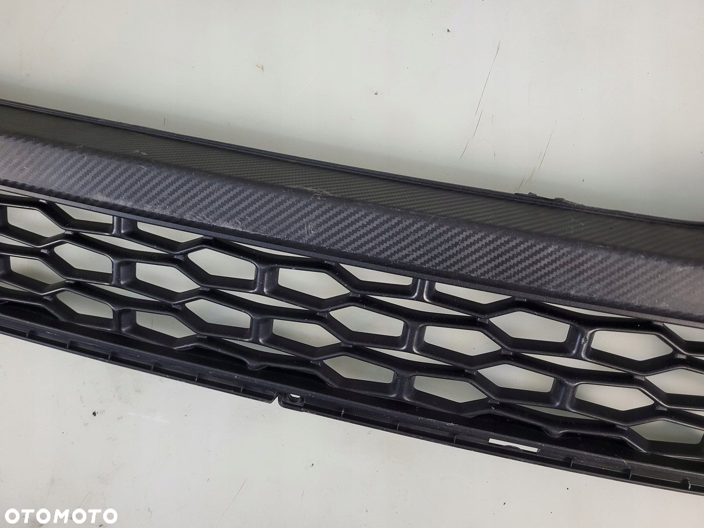 kratka ZDERZAKA ŚRODKOWA SSANGYONG TIVOLI 78781-35000 - 8