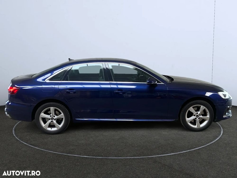 Audi A4 35 TFSI S tronic advanced - 13