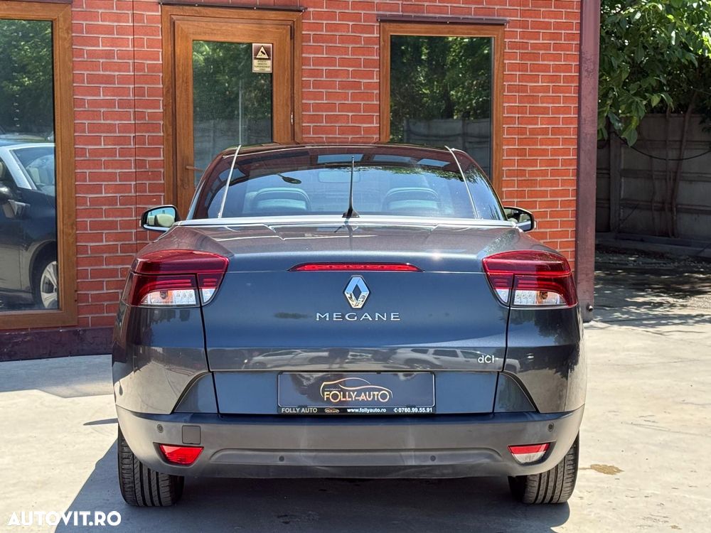 Renault Megane dCi 110 FAP EDC Dynamique - 27