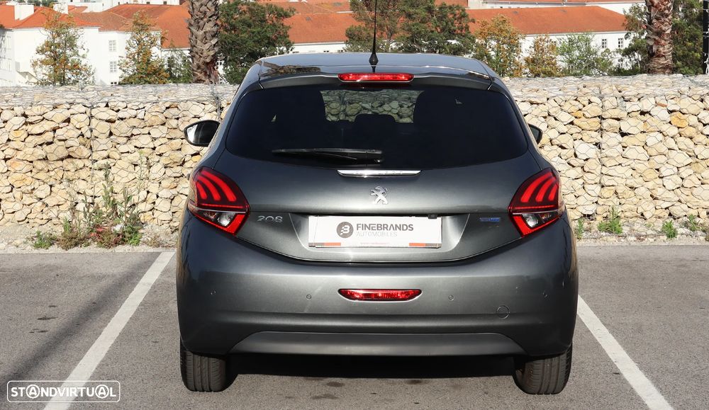 Peugeot 208 1.6 BlueHDi Active - 5
