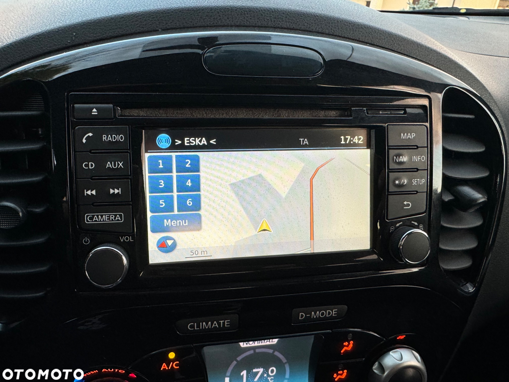 Nissan Juke 1.2 DIG-T N-Connecta - 11