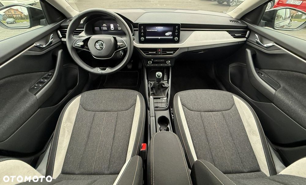 Skoda Scala 1.0 TSI Selection - 13