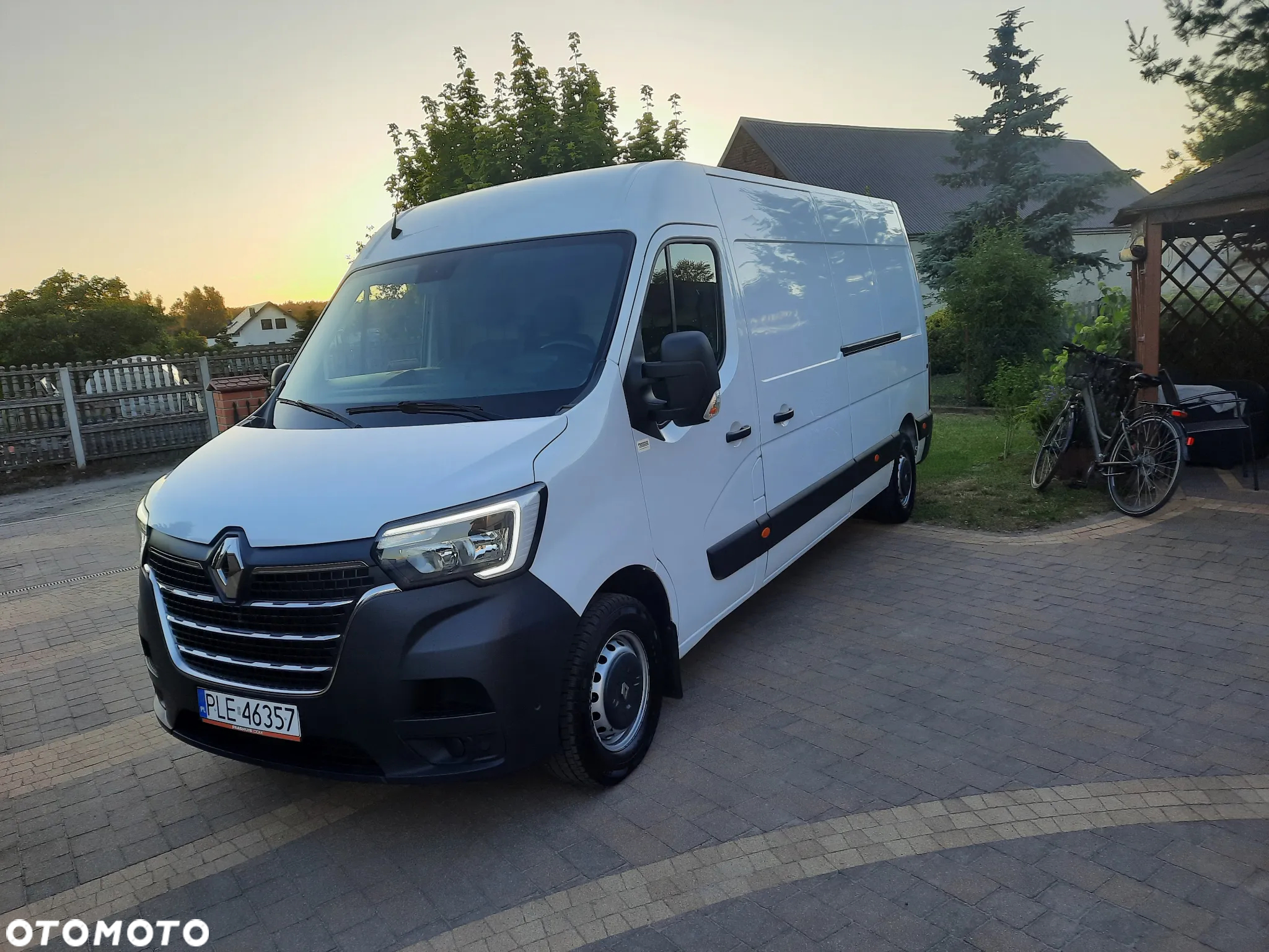 Renault Master L2H3 Bardzo Dobry Stan Serwisowany w ASO Renault - 2