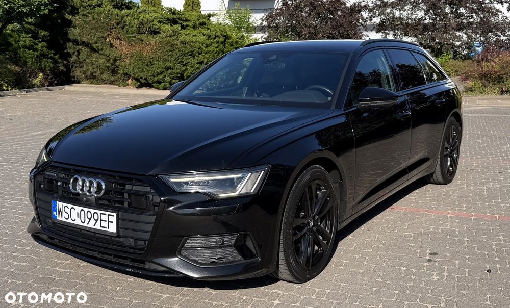 Audi A6 Avant 50 TDI mHEV Quattro Sport Tiptronic - 1