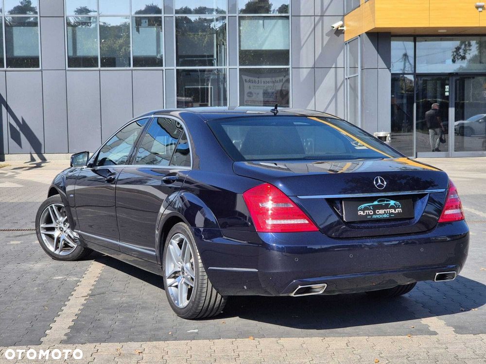 Mercedes-Benz Klasa S 350 L BlueEff - 12